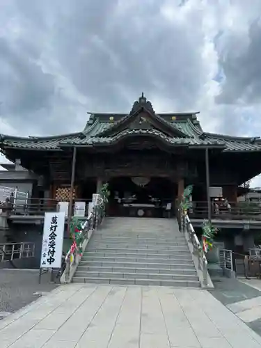 成田山川越別院(埼玉県)