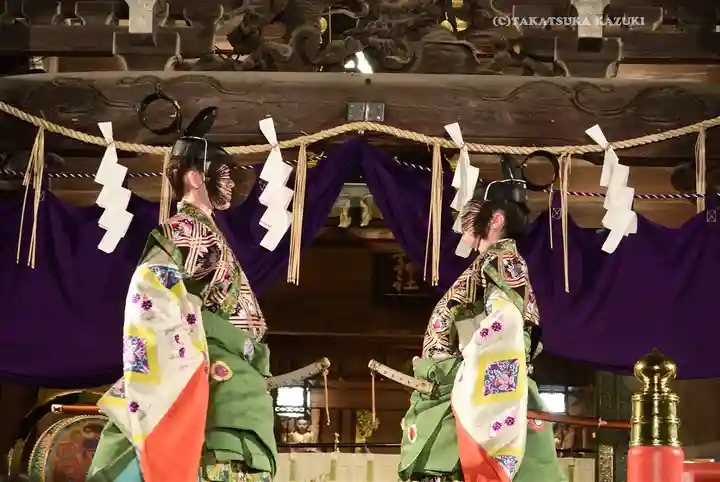 小野照崎神社(東京都)