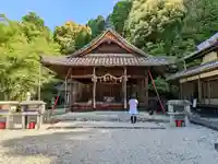 曽野稲荷神社の本殿・本堂