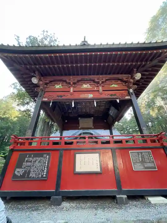 北口本宮冨士浅間神社(山梨県)