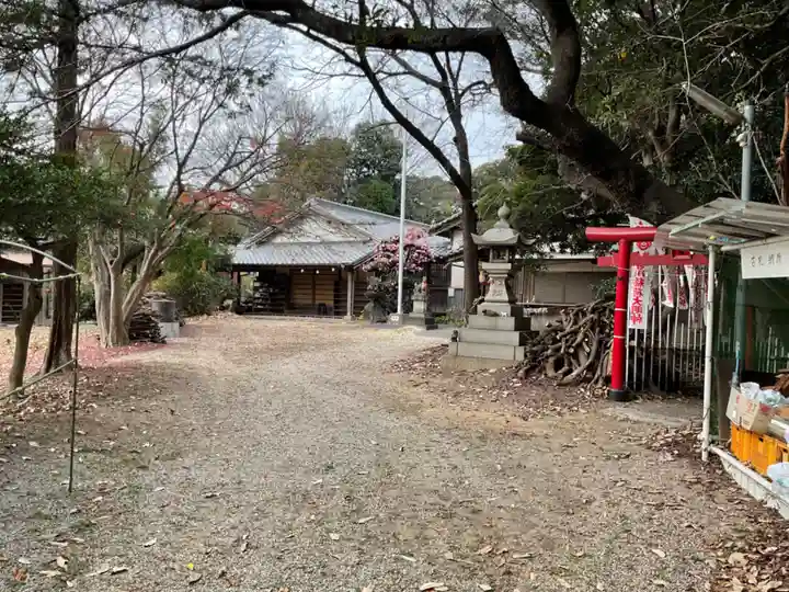 吉川稲荷神社(愛知県)