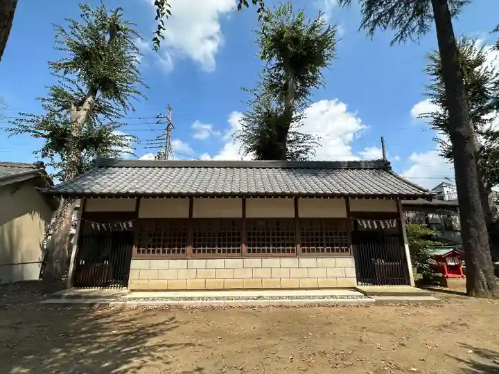 小野神社(東京都)