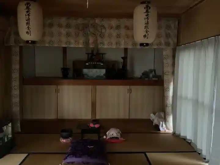 生蓮寺 跡(岐阜県)