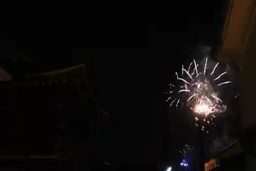 八坂神社のお祭り