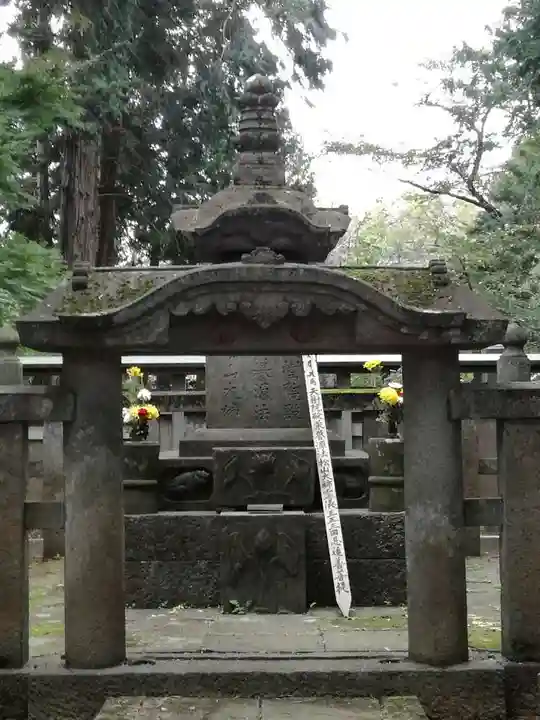 弘経寺の塔
