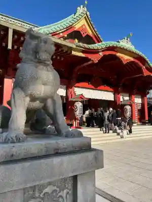 神田神社（神田明神）(東京都)