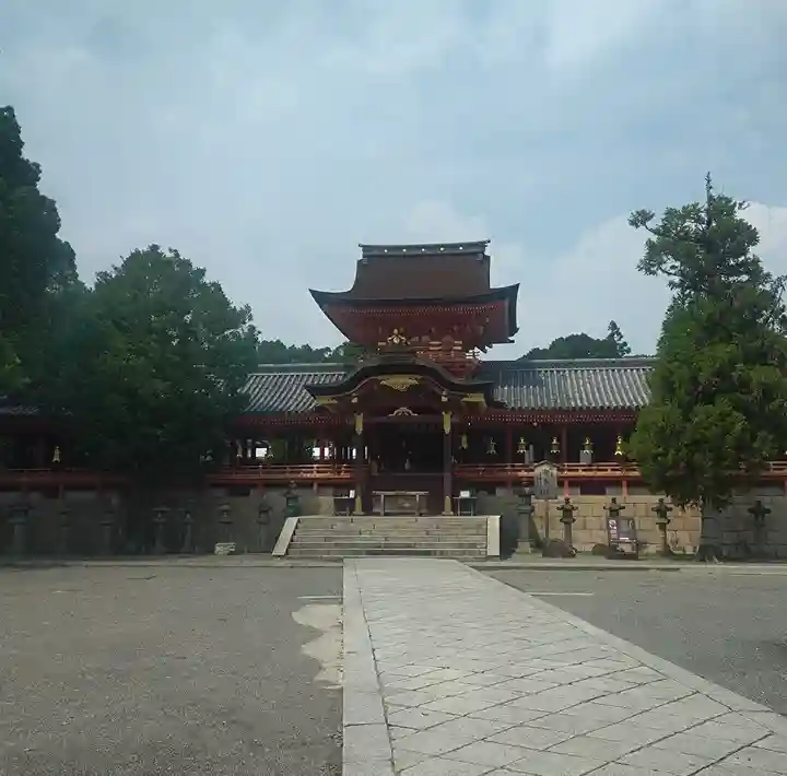 石清水八幡宮(京都府)