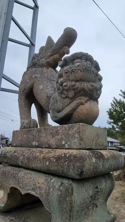綱敷天満神社(愛媛県)