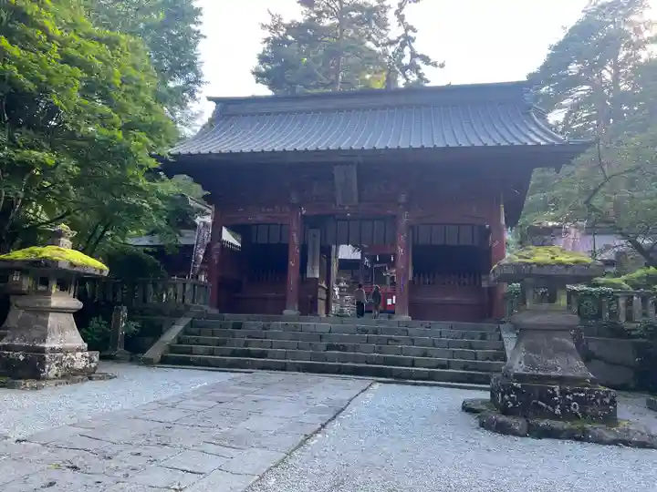 北口本宮冨士浅間神社(山梨県)