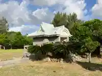 七嶽神社の本殿・本堂