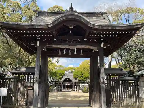 浜宮天神社(兵庫県)