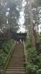 鷲子山上神社の建物その他