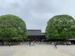 明治神宮(東京都)