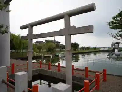 息栖神社(茨城県)
