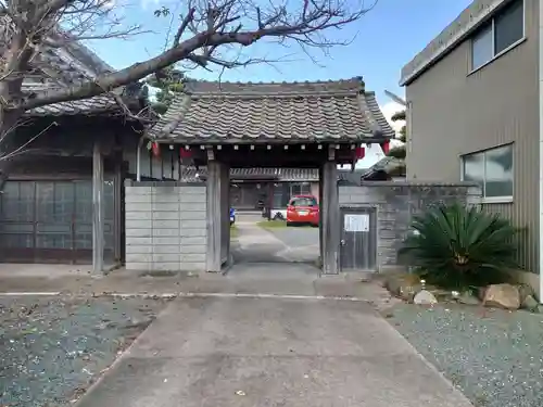 治寶山　浄泉寺のその他建物