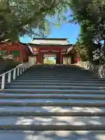 志波彦神社・鹽竈神社(宮城県)