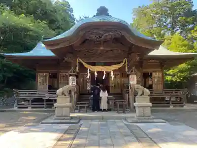 大國魂神社(福島県)