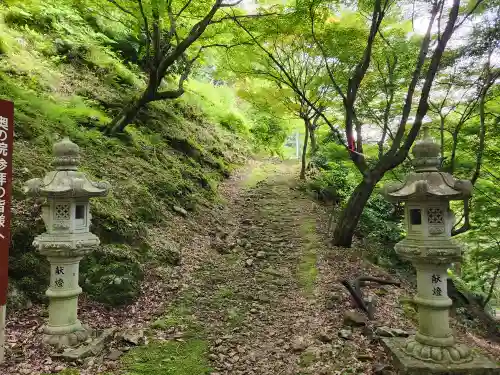石龕寺のその他建物