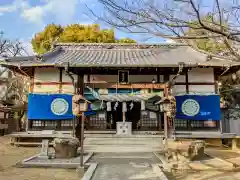 拝師神社(香川県)