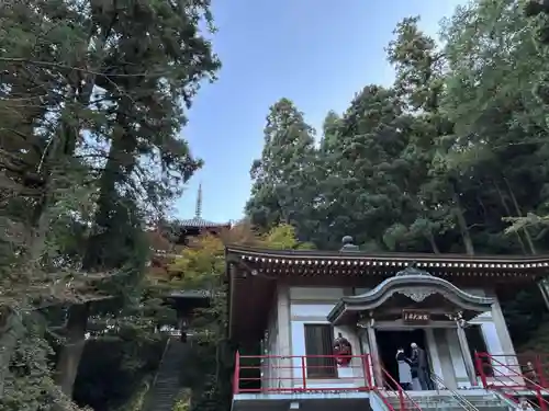 西山興隆寺(愛媛県)