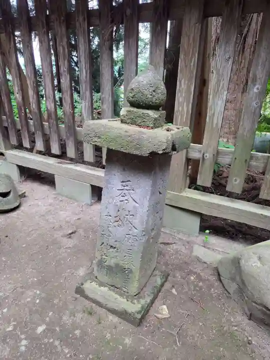 新宮熊野神社(福島県)