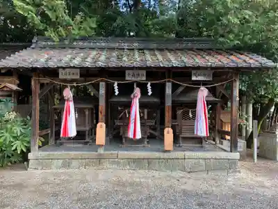 老杉神社(滋賀県)