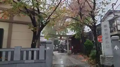 隅田稲荷神社のその他建物