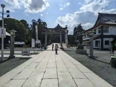 豊川閣　妙厳寺のその他建物