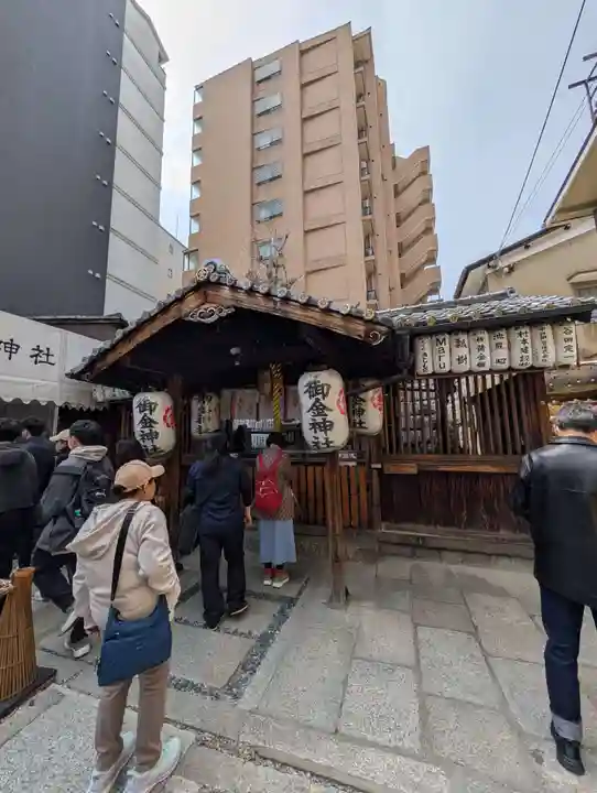 御金神社(京都府)