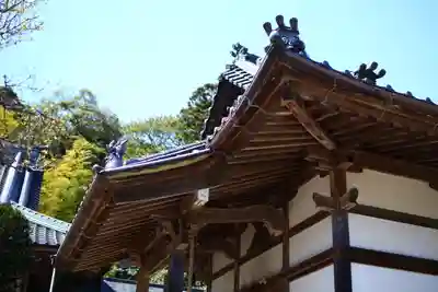 成相寺の本殿・本堂