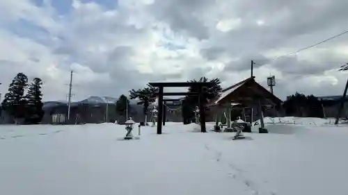 千軒神社(北海道)