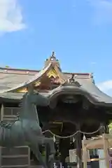 金峯神社(新潟県)