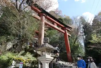 吉野水分神社（吉野町）(奈良県)