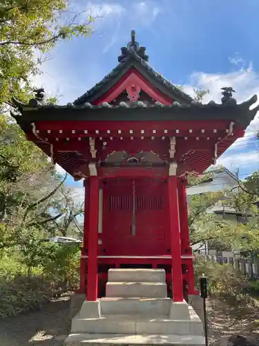 心應寺の末社