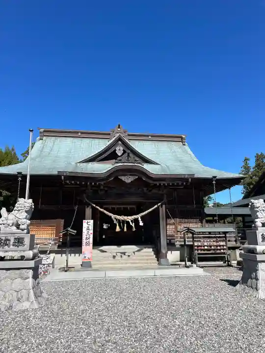 大歳神社(静岡県)