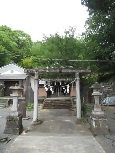 賀茂別雷神社(栃木県)