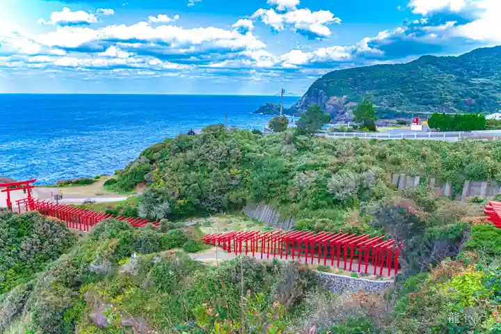 元乃隅神社(山口県)
