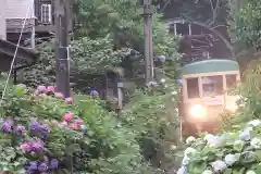 御霊神社の周辺