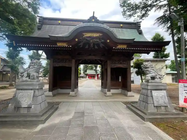 小野神社(東京都)