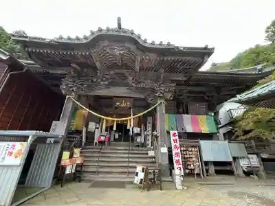 大山寺(神奈川県)