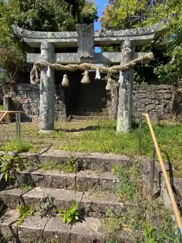 神有神社(長崎県)