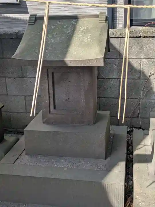 中川氷川神社(東京都)