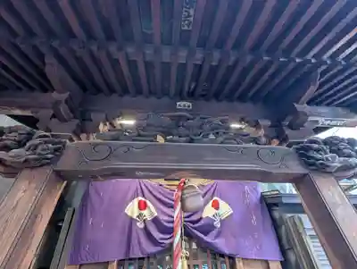 佐竹稲荷神社(東京都)