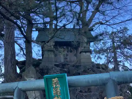 義経社(富山県)