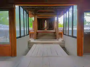 熊野神社(熊之庄)の本殿・本堂