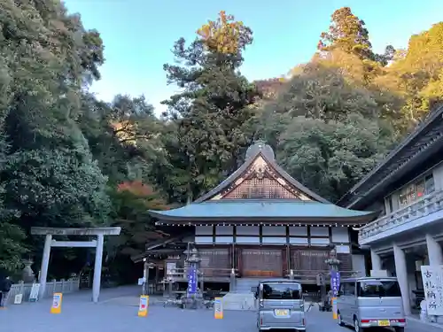 多度大社(三重県)