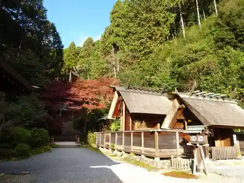 日向大神宮の本殿・本堂