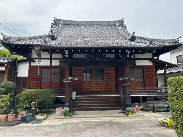 清光寺(東京都)