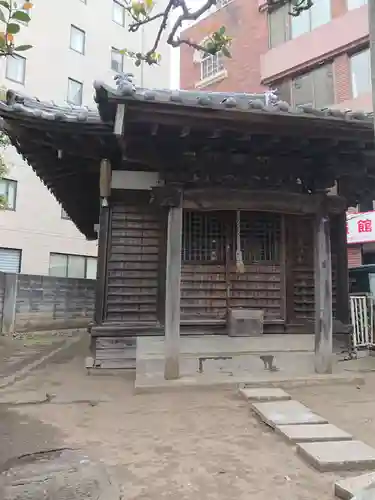 稲荷社(東京都)