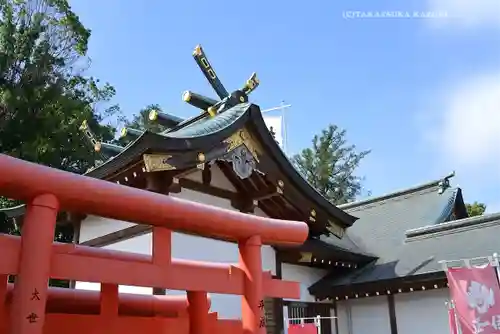 神鳥前川神社(神奈川県)